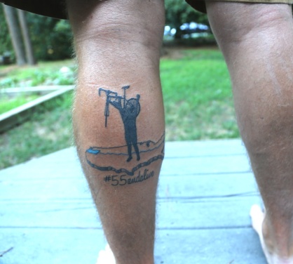 The outdoor tat pic